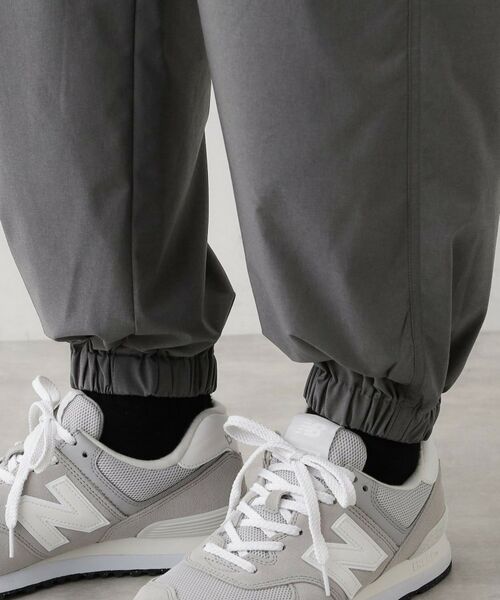 Dessin / デッサン パンツ | 【撥水/ウエストゴム】ミノテックジョガーパンツ | 詳細19