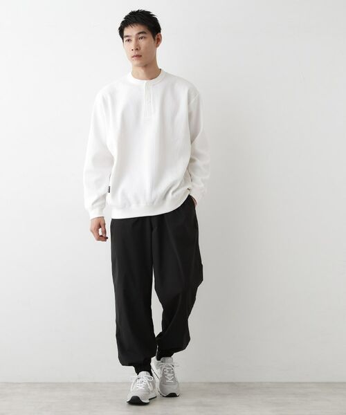 Dessin / デッサン パンツ | 【撥水/ウエストゴム】ミノテックジョガーパンツ | 詳細3