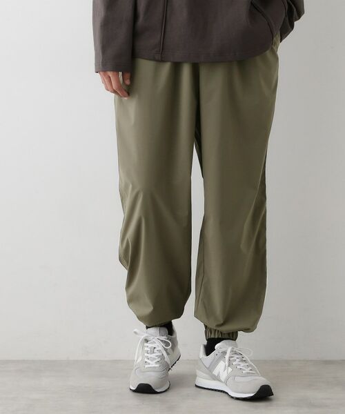 Dessin / デッサン パンツ | 【撥水/ウエストゴム】ミノテックジョガーパンツ | 詳細5
