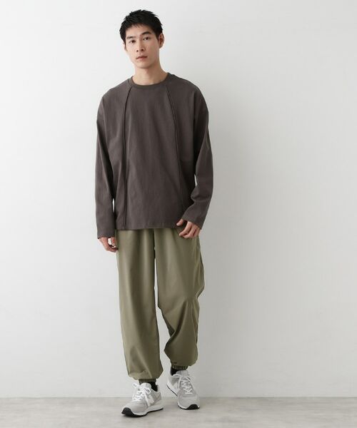 Dessin / デッサン パンツ | 【撥水/ウエストゴム】ミノテックジョガーパンツ | 詳細6