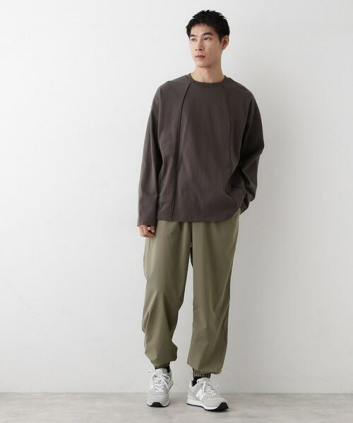 Dessin / デッサン パンツ | 【撥水/ウエストゴム】ミノテックジョガーパンツ | 詳細7