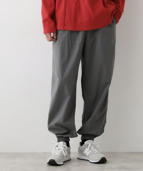 Dessin / デッサン パンツ | 【撥水/ウエストゴム】ミノテックジョガーパンツ | 詳細9