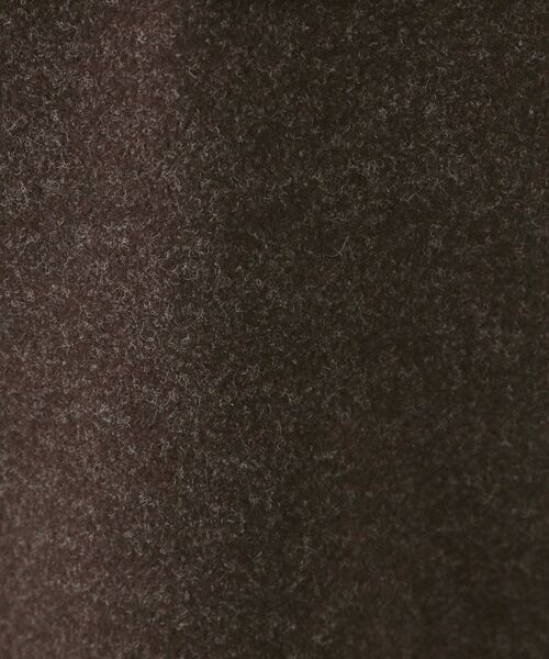 Dessin / デッサン パンツ | 【ウエストゴム/洗える】メルトンジャージパンツ | 詳細4