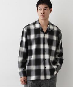 Dessin / デッサン シャツ・ブラウス | 【洗える】チェック柄シャツ