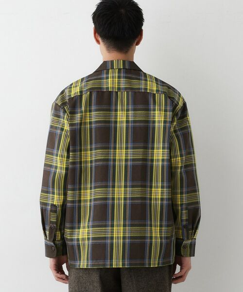 Dessin / デッサン シャツ・ブラウス | 【洗える】チェック柄シャツ | 詳細11