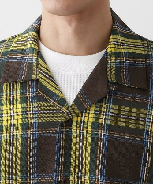 Dessin / デッサン シャツ・ブラウス | 【洗える】チェック柄シャツ | 詳細12