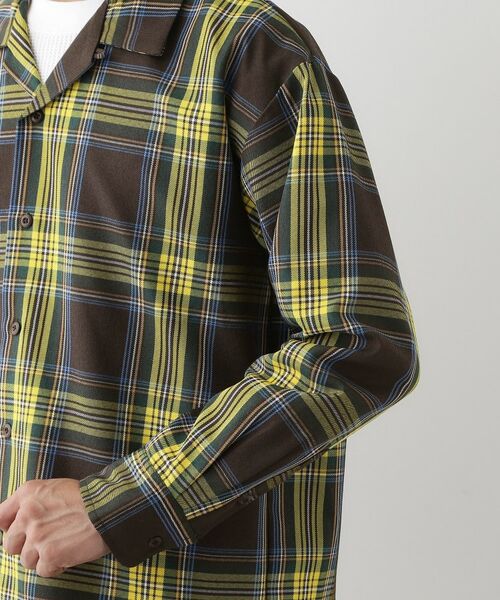 Dessin / デッサン シャツ・ブラウス | 【洗える】チェック柄シャツ | 詳細13