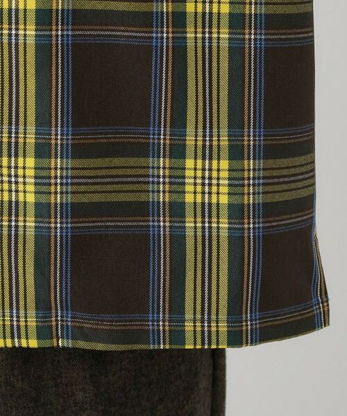 Dessin / デッサン シャツ・ブラウス | 【洗える】チェック柄シャツ | 詳細14