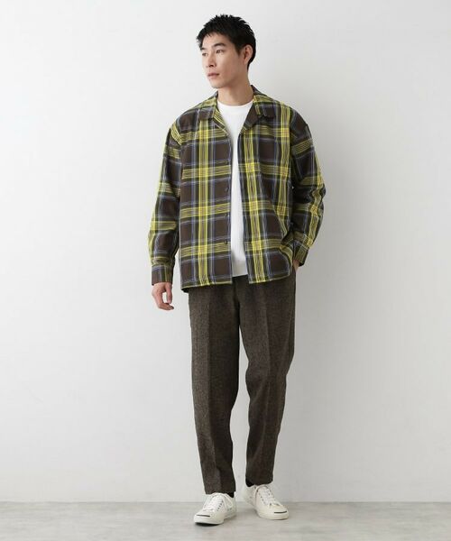 Dessin / デッサン シャツ・ブラウス | 【洗える】チェック柄シャツ | 詳細6