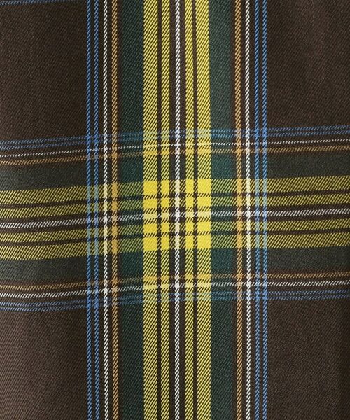 Dessin / デッサン シャツ・ブラウス | 【洗える】チェック柄シャツ | 詳細8