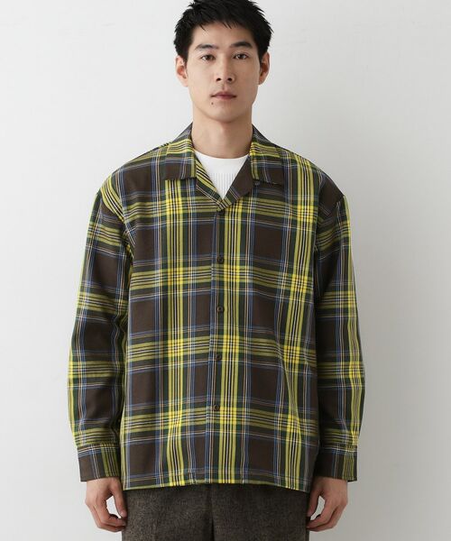 Dessin / デッサン シャツ・ブラウス | 【洗える】チェック柄シャツ | 詳細9