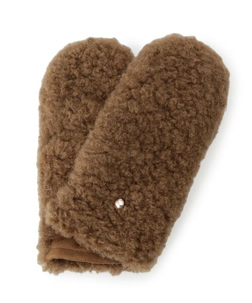 Dessin / デッサン 手袋 | KIDSボアミトン | 詳細1