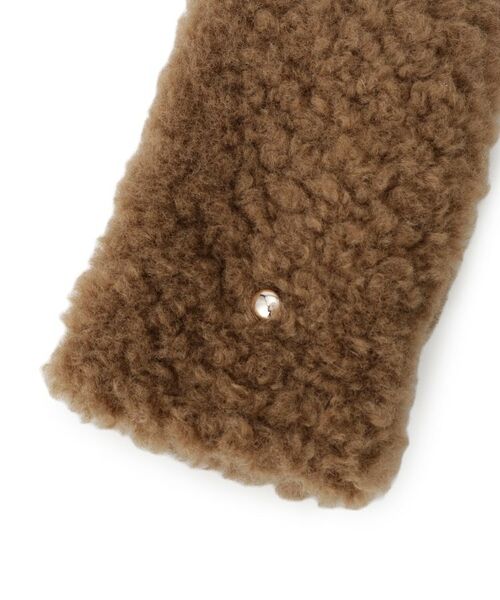 Dessin / デッサン 手袋 | KIDSボアミトン | 詳細2