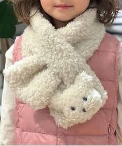 Dessin / デッサン マフラー・ショール・スヌード・ストール | KIDSクマボアティペット