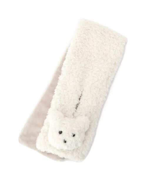 Dessin / デッサン マフラー・ショール・スヌード・ストール | KIDSクマボアティペット | 詳細1