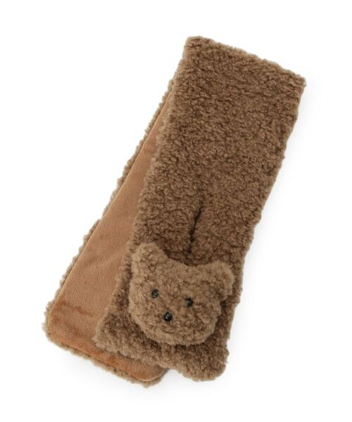 Dessin / デッサン マフラー・ショール・スヌード・ストール | KIDSクマボアティペット | 詳細2