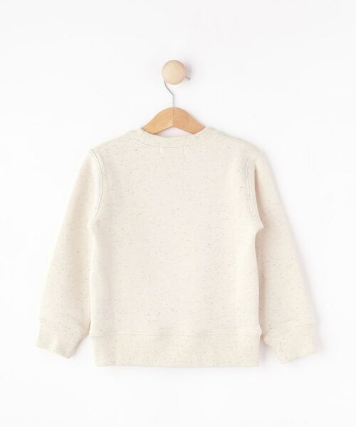 Dessin / デッサン スウェット | 【セットアップ可能/リンクコーデ】ネップ裏毛 | 詳細2