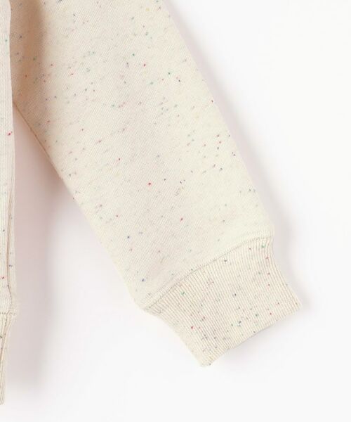 Dessin / デッサン スウェット | 【セットアップ可能/リンクコーデ】ネップ裏毛 | 詳細4