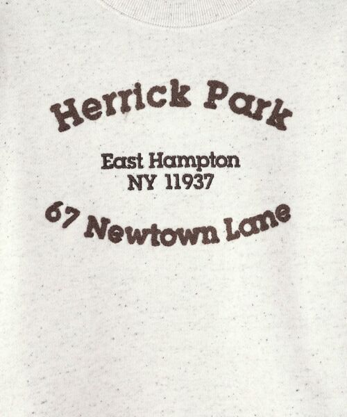 Dessin / デッサン スウェット | 【セットアップ可能/リンクコーデ】ネップ裏毛 | 詳細7