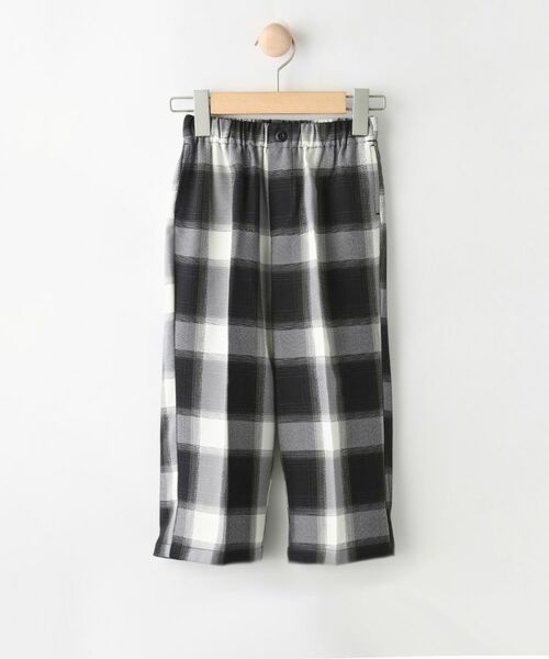 Dessin / デッサン パンツ | 【リンクコーデ】チェックパンツ | 詳細1