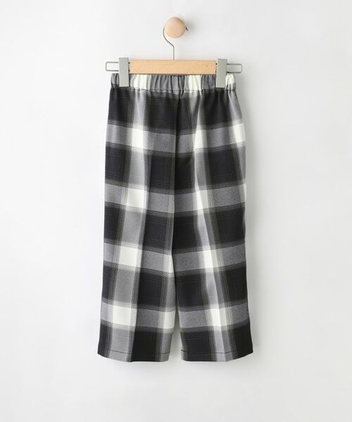 Dessin / デッサン パンツ | 【リンクコーデ】チェックパンツ | 詳細2