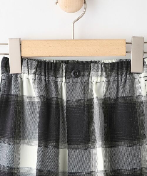 Dessin / デッサン パンツ | 【リンクコーデ】チェックパンツ | 詳細3
