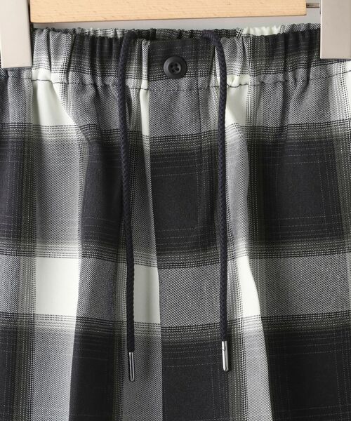 Dessin / デッサン パンツ | 【リンクコーデ】チェックパンツ | 詳細4
