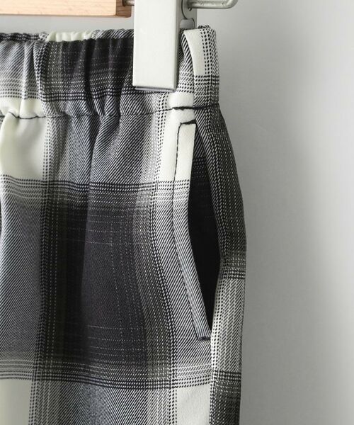 Dessin / デッサン パンツ | 【リンクコーデ】チェックパンツ | 詳細5