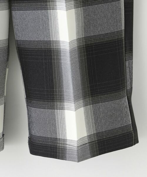 Dessin / デッサン パンツ | 【リンクコーデ】チェックパンツ | 詳細6