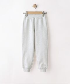 Dessin / デッサン パンツ | 【セットアップ可能／リンクコーデ】ネップ裏毛