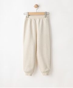 Dessin / デッサン パンツ | 【セットアップ可能／リンクコーデ】ネップ裏毛