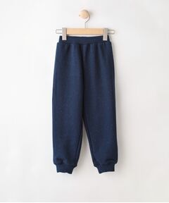 Dessin / デッサン パンツ | 【セットアップ可能／リンクコーデ】ネップ裏毛