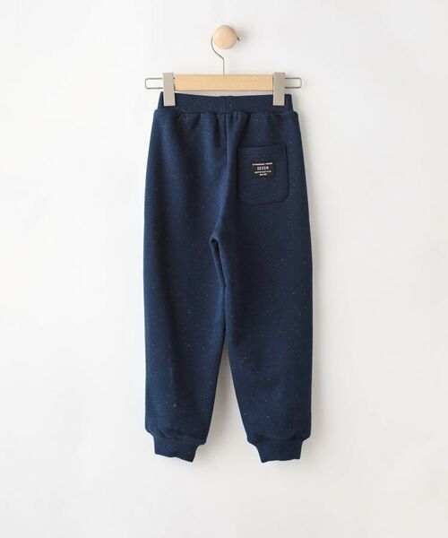 Dessin / デッサン パンツ | 【セットアップ可能／リンクコーデ】ネップ裏毛 | 詳細2