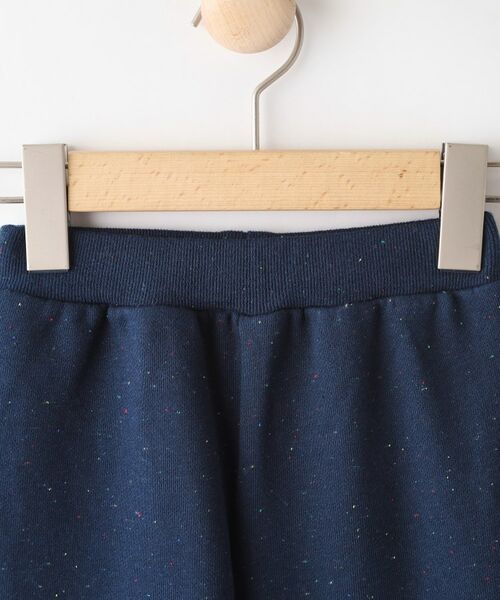 Dessin / デッサン パンツ | 【セットアップ可能／リンクコーデ】ネップ裏毛 | 詳細3
