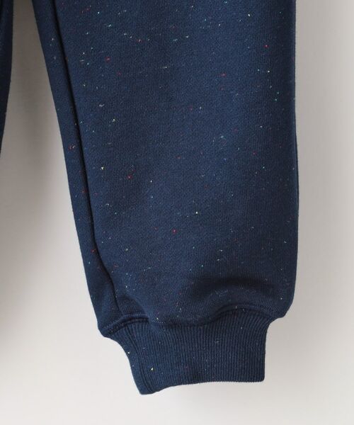 Dessin / デッサン パンツ | 【セットアップ可能／リンクコーデ】ネップ裏毛 | 詳細5