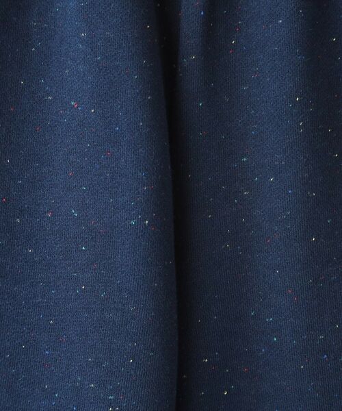 Dessin / デッサン パンツ | 【セットアップ可能／リンクコーデ】ネップ裏毛 | 詳細6