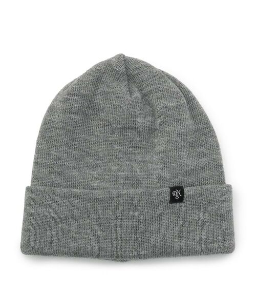 Dessin / デッサン ニットキャップ | 【ユニセックス/洗える】日本製ウォームニットワッチ | 詳細1