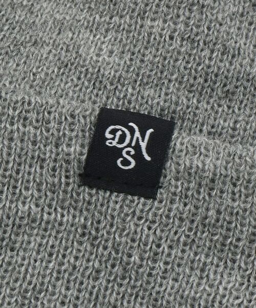 Dessin / デッサン ニットキャップ | 【ユニセックス/洗える】日本製ウォームニットワッチ | 詳細3