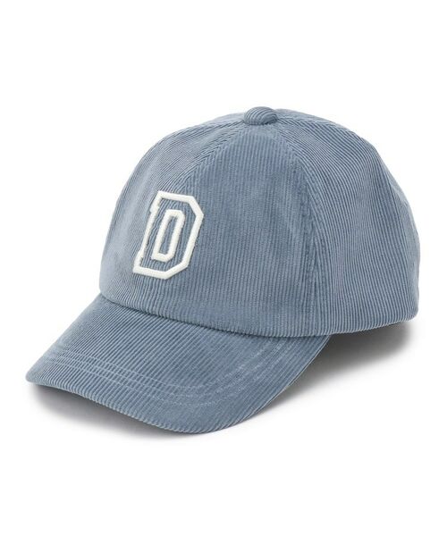 Dessin / デッサン キャップ | コーデュロイロゴCAP | 詳細1