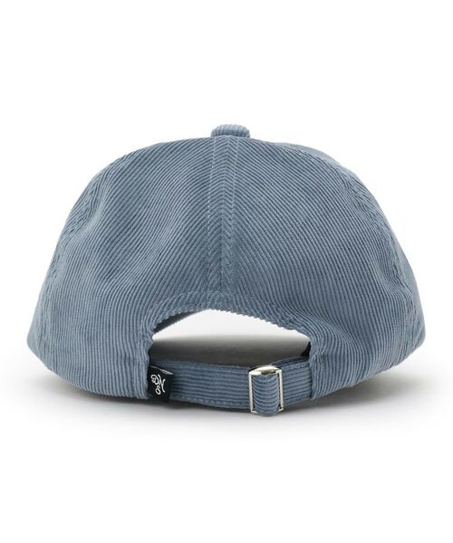 Dessin / デッサン キャップ | コーデュロイロゴCAP | 詳細2