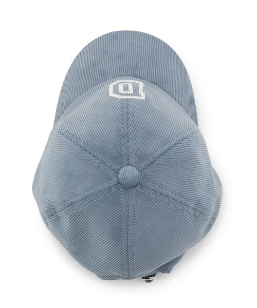 Dessin / デッサン キャップ | コーデュロイロゴCAP | 詳細3