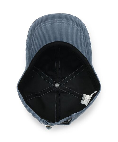 Dessin / デッサン キャップ | コーデュロイロゴCAP | 詳細4