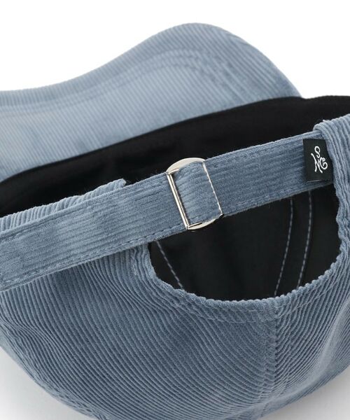 Dessin / デッサン キャップ | コーデュロイロゴCAP | 詳細5