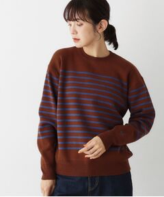 Dessin / デッサン ニット・セーター | 【ユニセックス／洗える】コットンカシミヤブレンドセーター