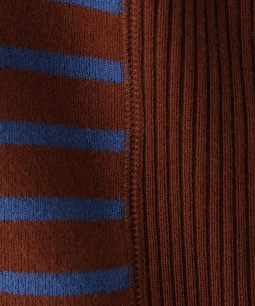 Dessin / デッサン ニット・セーター | 【ユニセックス／洗える】コットンカシミヤブレンドセーター | 詳細12