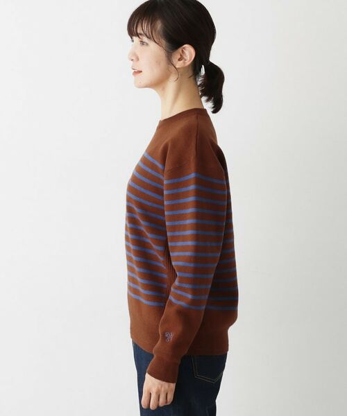 Dessin / デッサン ニット・セーター | 【ユニセックス／洗える】コットンカシミヤブレンドセーター | 詳細14