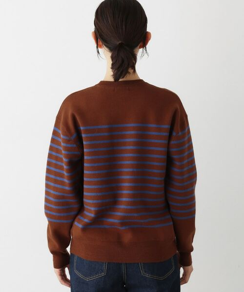 Dessin / デッサン ニット・セーター | 【ユニセックス／洗える】コットンカシミヤブレンドセーター | 詳細15