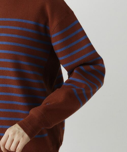 Dessin / デッサン ニット・セーター | 【ユニセックス／洗える】コットンカシミヤブレンドセーター | 詳細17
