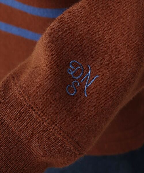 Dessin / デッサン ニット・セーター | 【ユニセックス／洗える】コットンカシミヤブレンドセーター | 詳細18