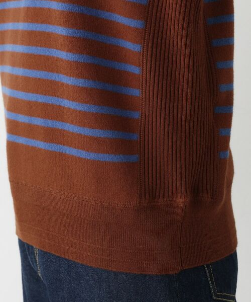 Dessin / デッサン ニット・セーター | 【ユニセックス／洗える】コットンカシミヤブレンドセーター | 詳細19